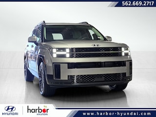 2026 Hyundai Santa Fe Hybrid