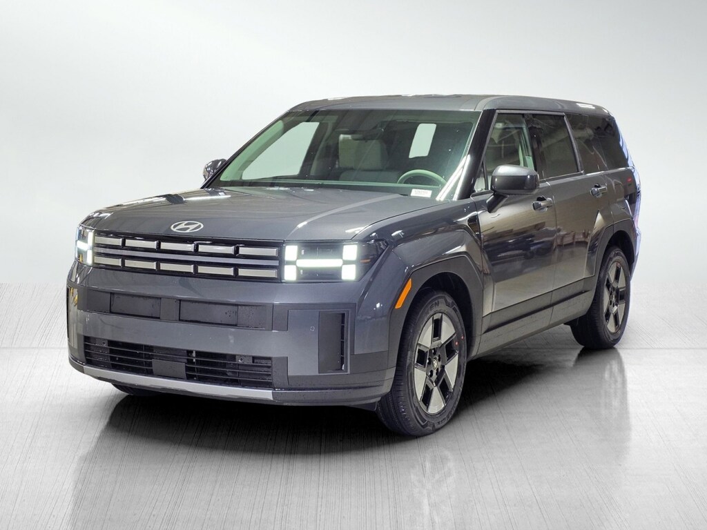 New 2026 Hyundai Santa Fe Hybrid SE Sport Utility