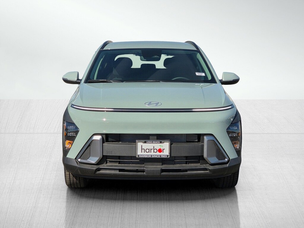 New 2025 Hyundai Kona SEL Sport Utility