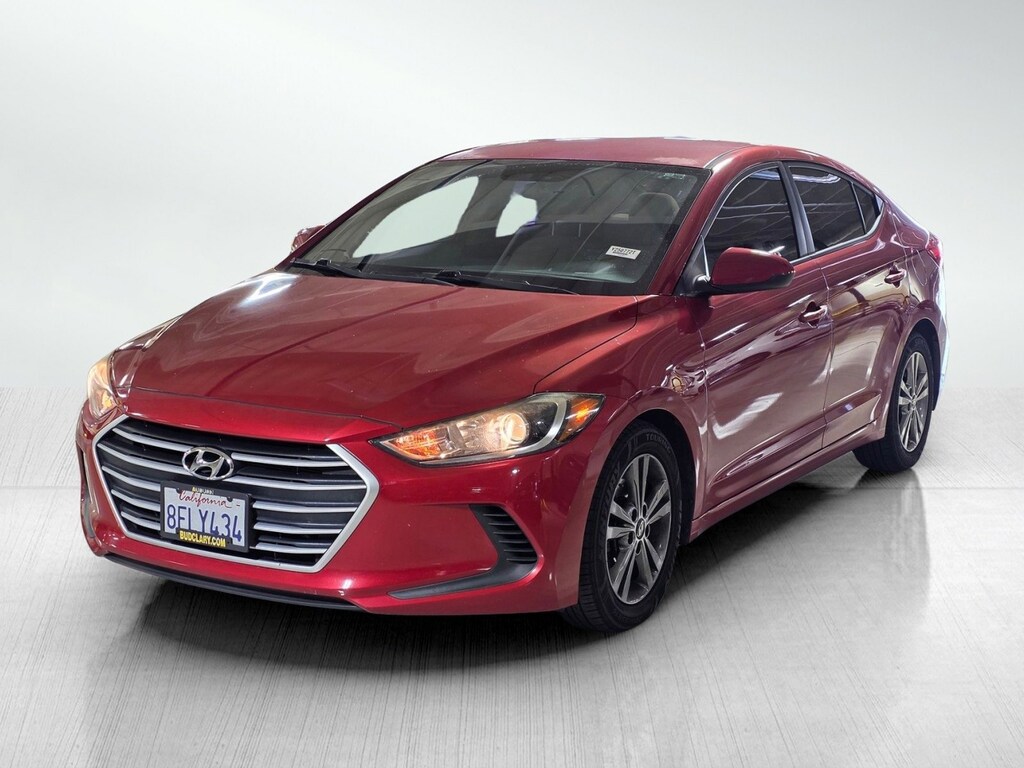 Used 2018 Hyundai Elantra SEL Sedan