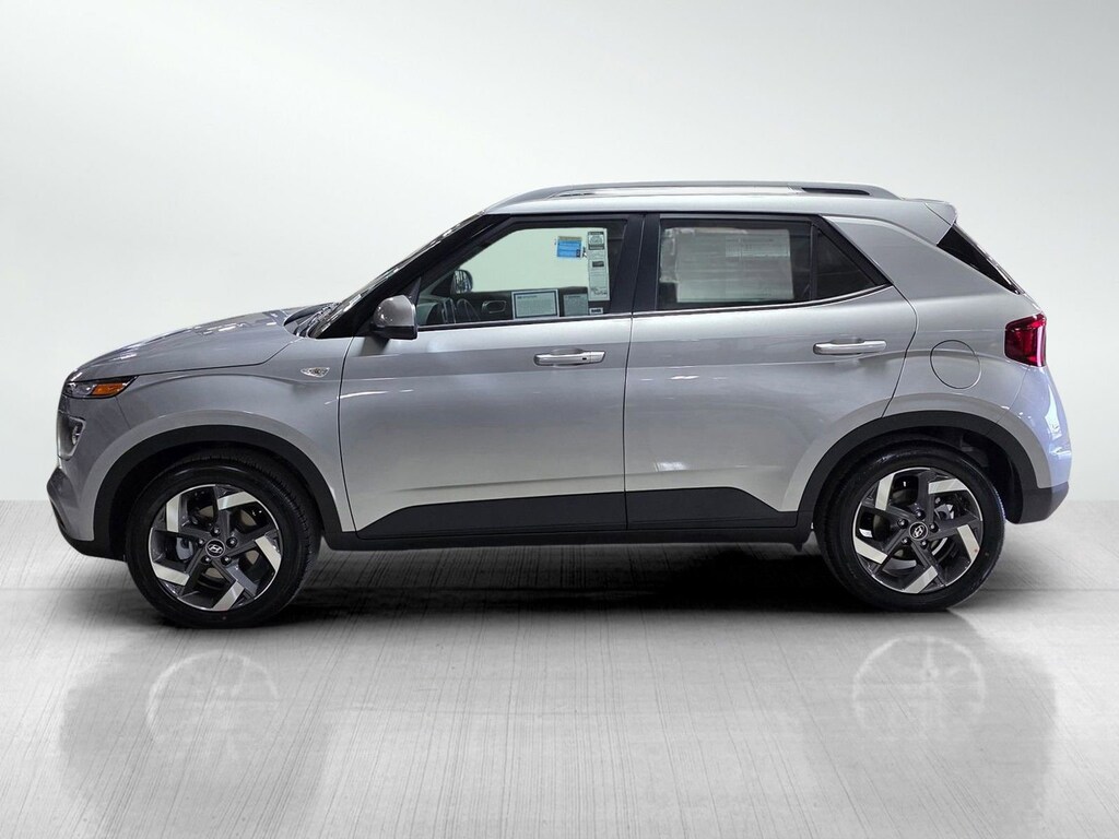 New 2026 Hyundai Venue SEL Sport Utility