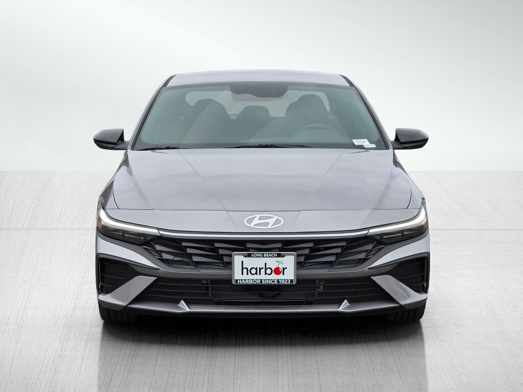 New 2026 Hyundai Elantra HEV SEL Sport 4dr Car