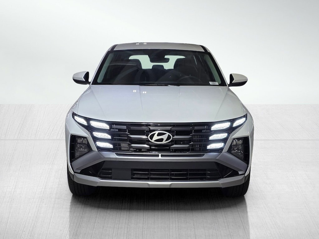 New 2026 Hyundai Tucson Hybrid Blue SE Sport Utility