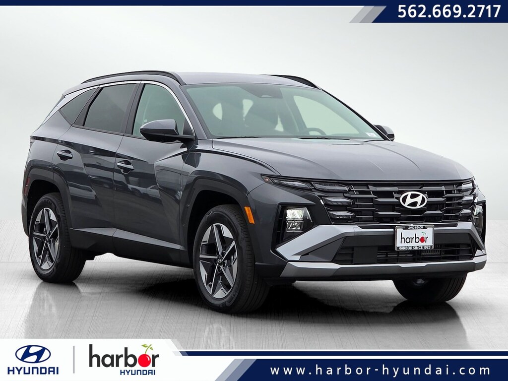 New 2026 Hyundai Tucson Hybrid SEL Sport Utility