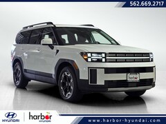 2026 Hyundai Santa Fe SEL Sport Utility