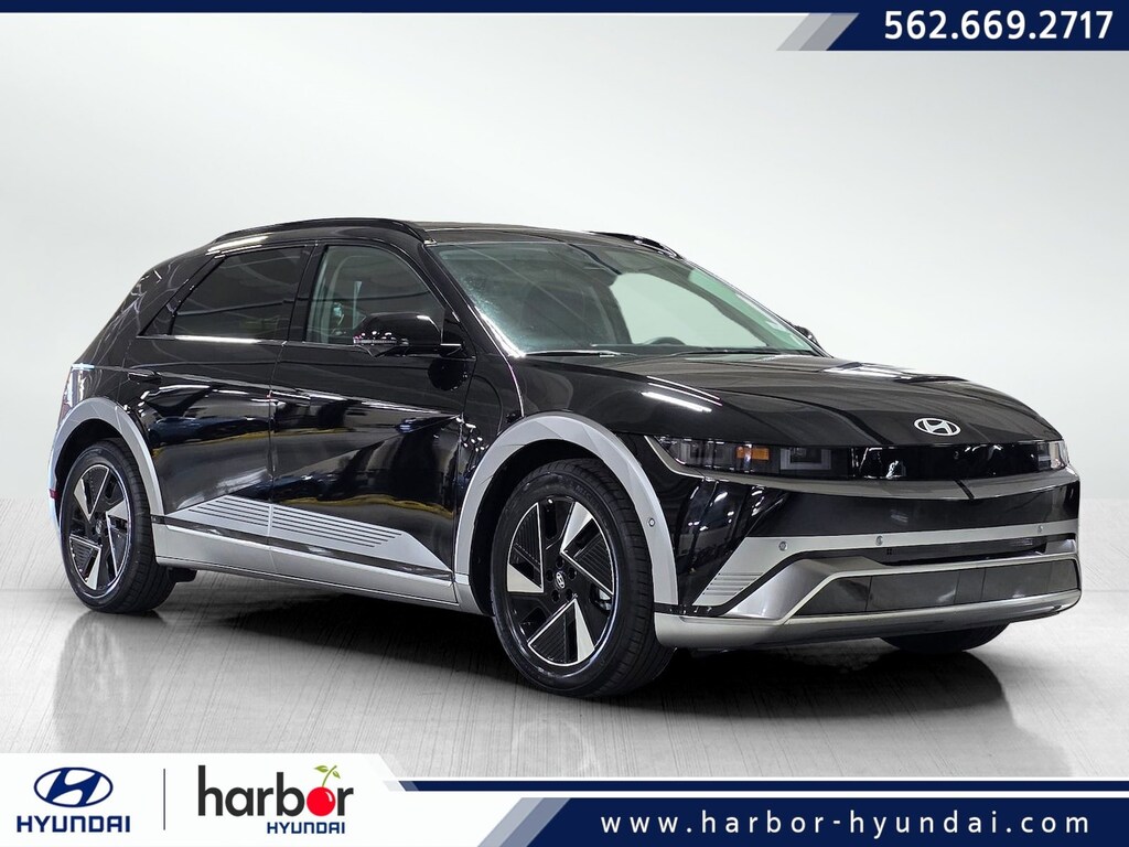 New 2026 Hyundai IONIQ 5 Limited Sport Utility