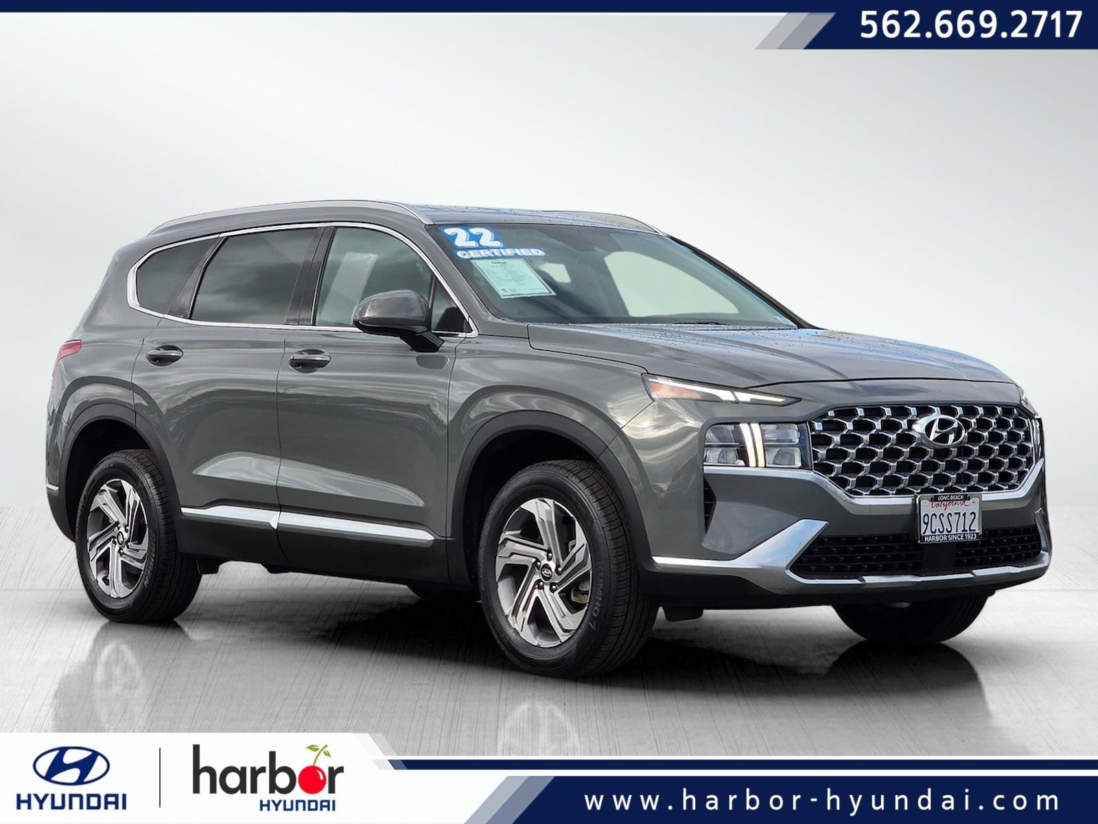 2022 Hyundai Santa Fe SEL