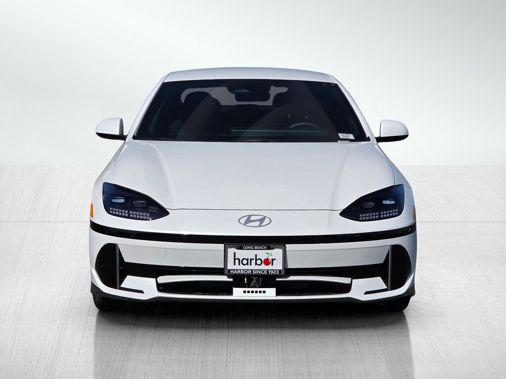 New 2025 Hyundai IONIQ 6 SE 4dr Car