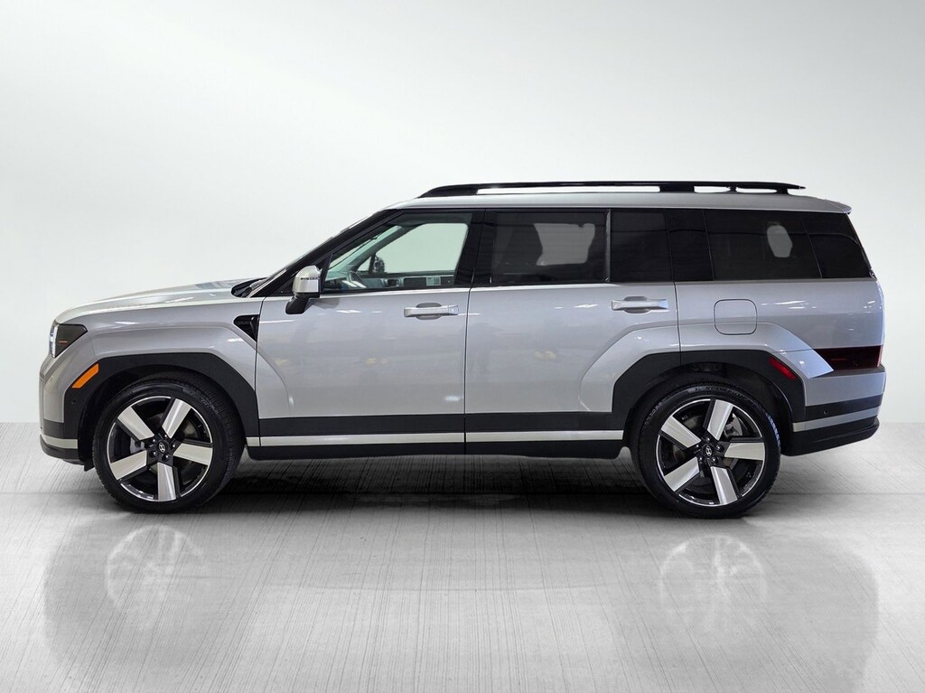 Used 2025 Hyundai Santa Fe Hybrid Limited SUV