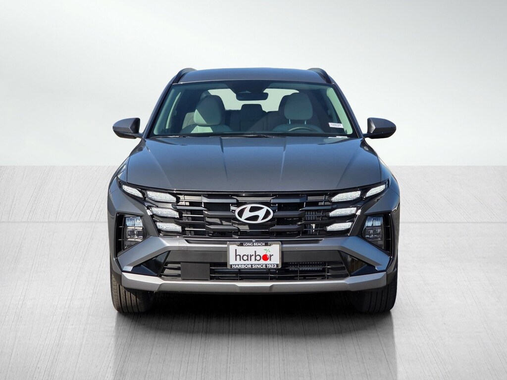 New 2026 Hyundai Tucson Hybrid SEL Sport Utility