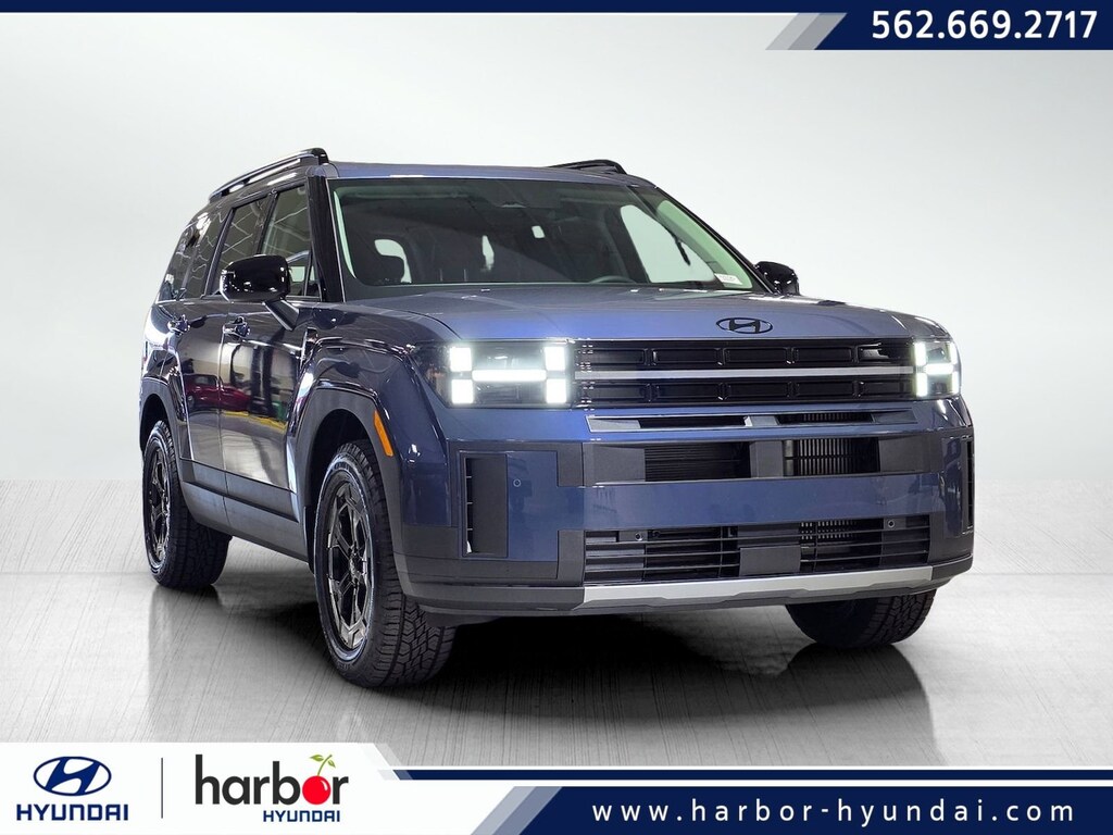 New 2026 Hyundai Santa Fe XRT Sport Utility