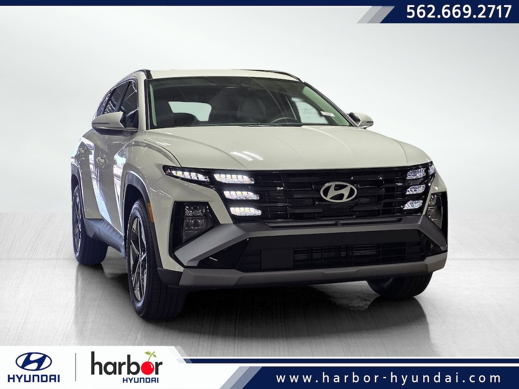 New 2026 Hyundai Tucson SEL Premium Sport Utility