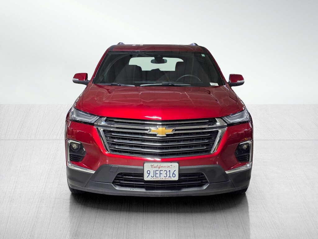 Used 2023 Chevrolet Traverse LT Cloth w/1LT SUV