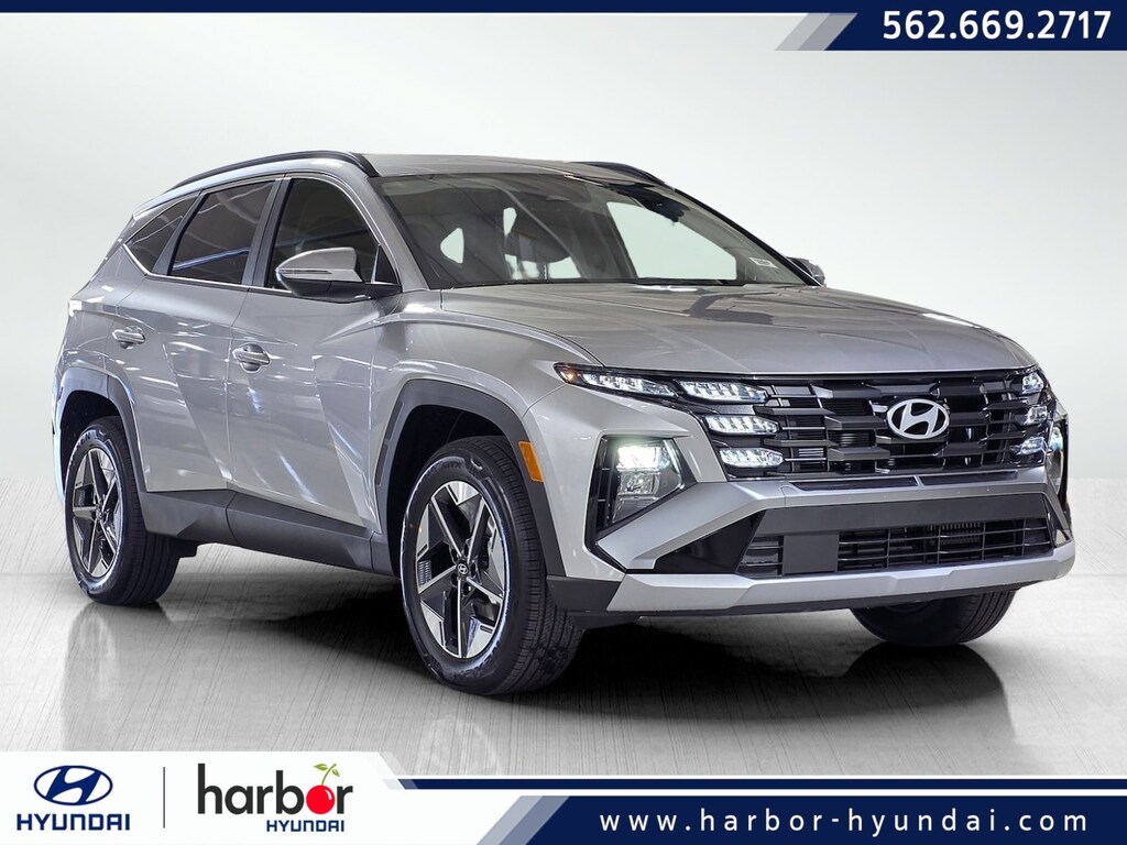 New 2026 Hyundai Tucson Hybrid SEL Convenience Sport Utility
