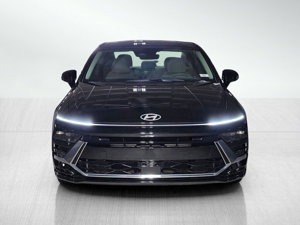 New 2026 Hyundai Sonata SEL Sport 4dr Car