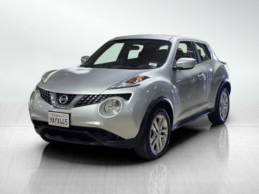 Used 2016 Nissan Juke S SUV
