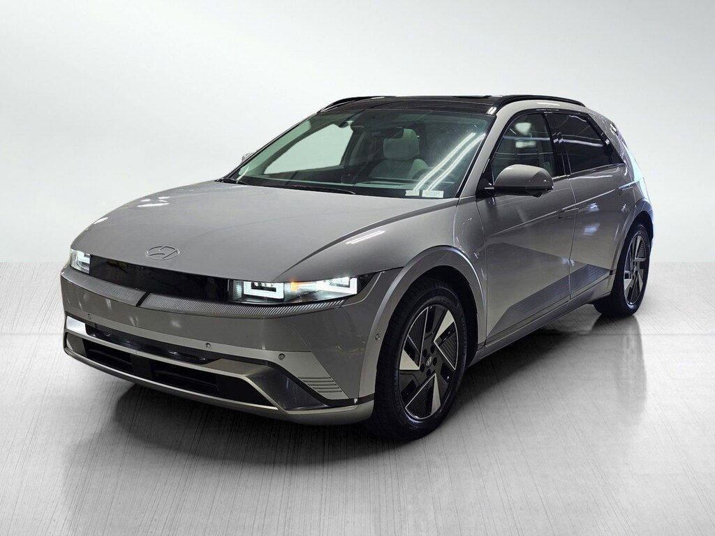 New 2026 Hyundai IONIQ 5 Limited Sport Utility