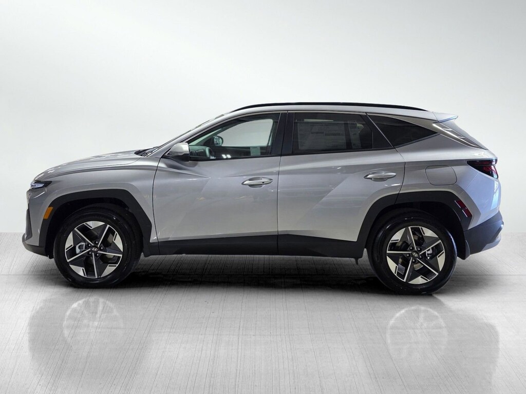 New 2026 Hyundai Tucson Hybrid SEL Sport Utility