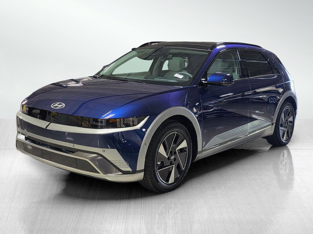 New 2026 Hyundai IONIQ 5 Limited Sport Utility