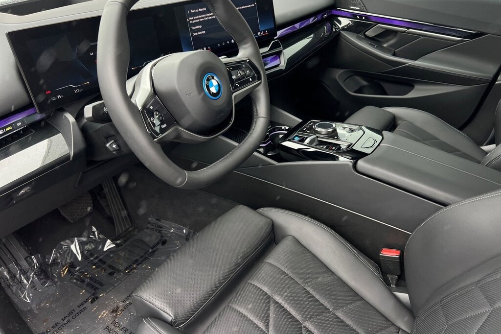 Used 2024 BMW i5 eDrive40 Sedan