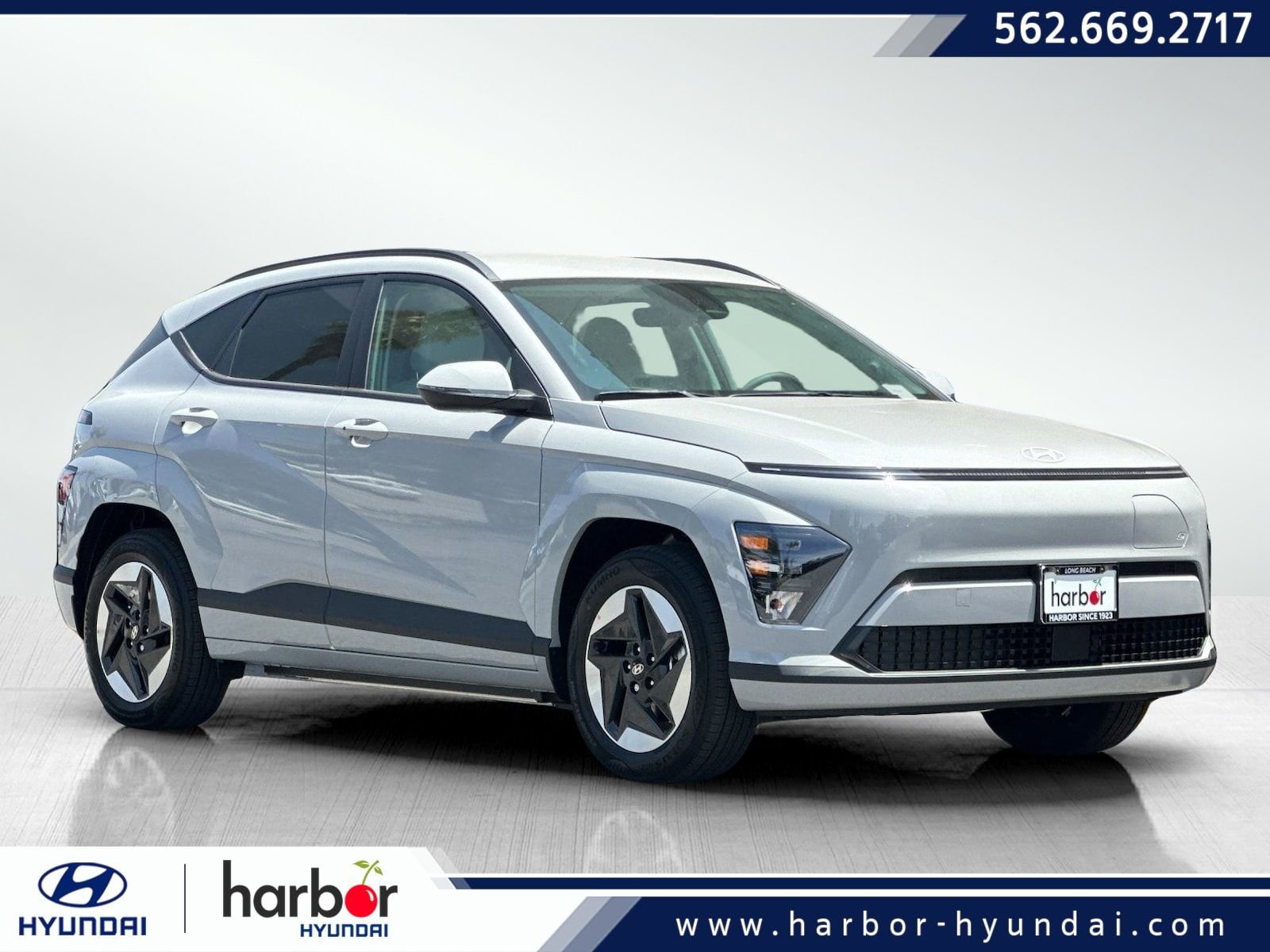 2025 Hyundai Kona EV