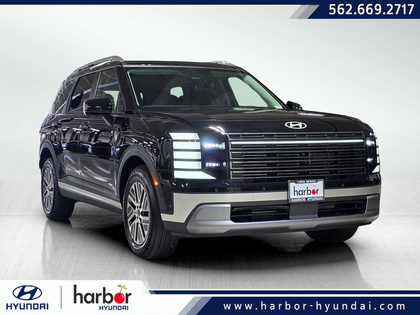 2026 Hyundai Palisade SEL Premium 7 Passenger Hybrid AWD's photo