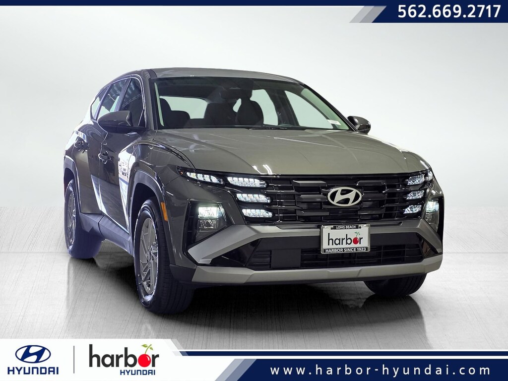 New 2026 Hyundai Tucson SE Sport Utility