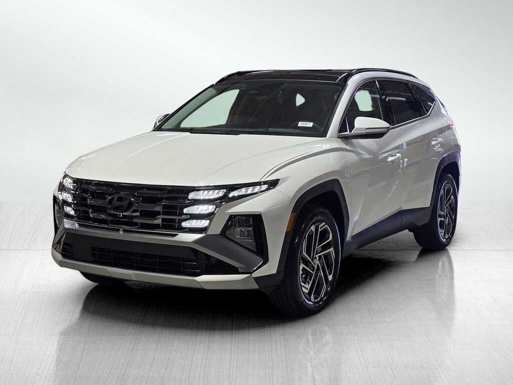 New 2026 Hyundai Tucson Hybrid Limited Sport Utility