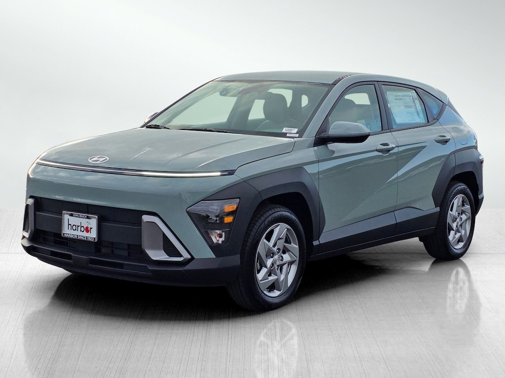 New 2026 Hyundai Kona SE Sport Utility