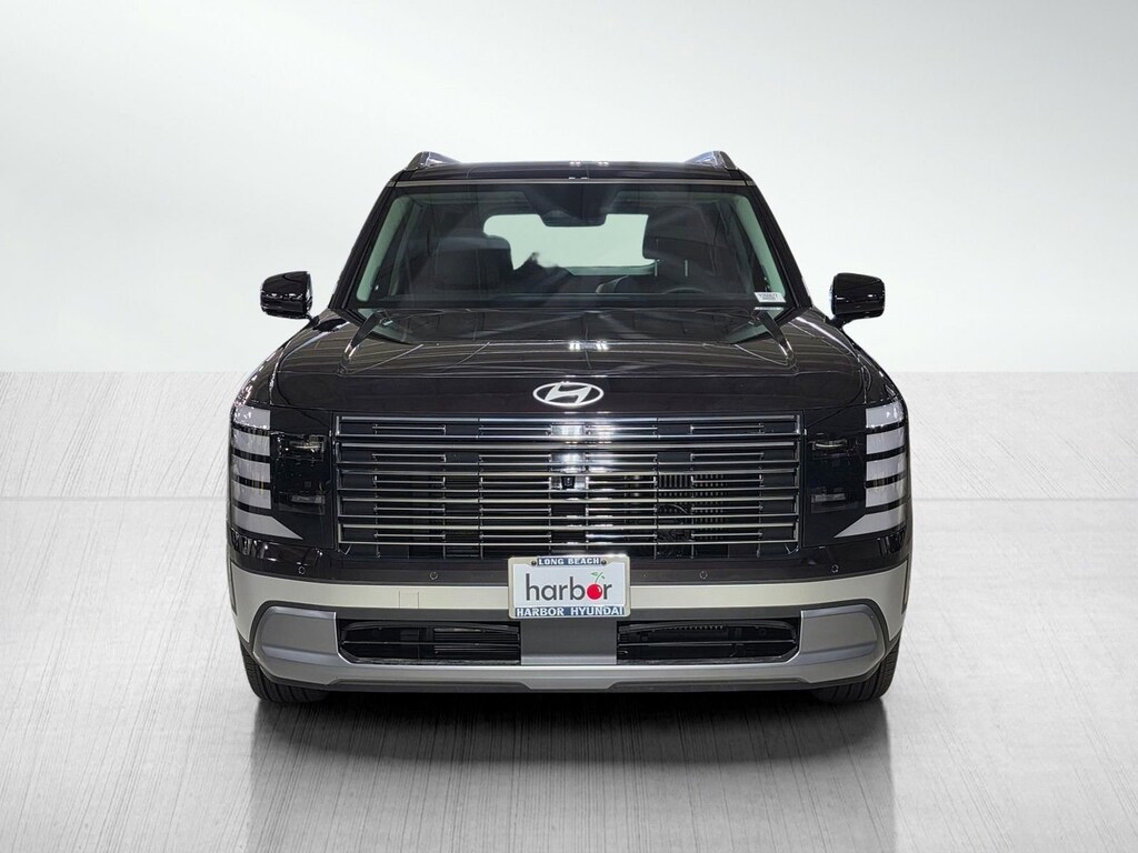 New 2026 Hyundai Palisade Hybrid SEL Premium 7P Sport Utility