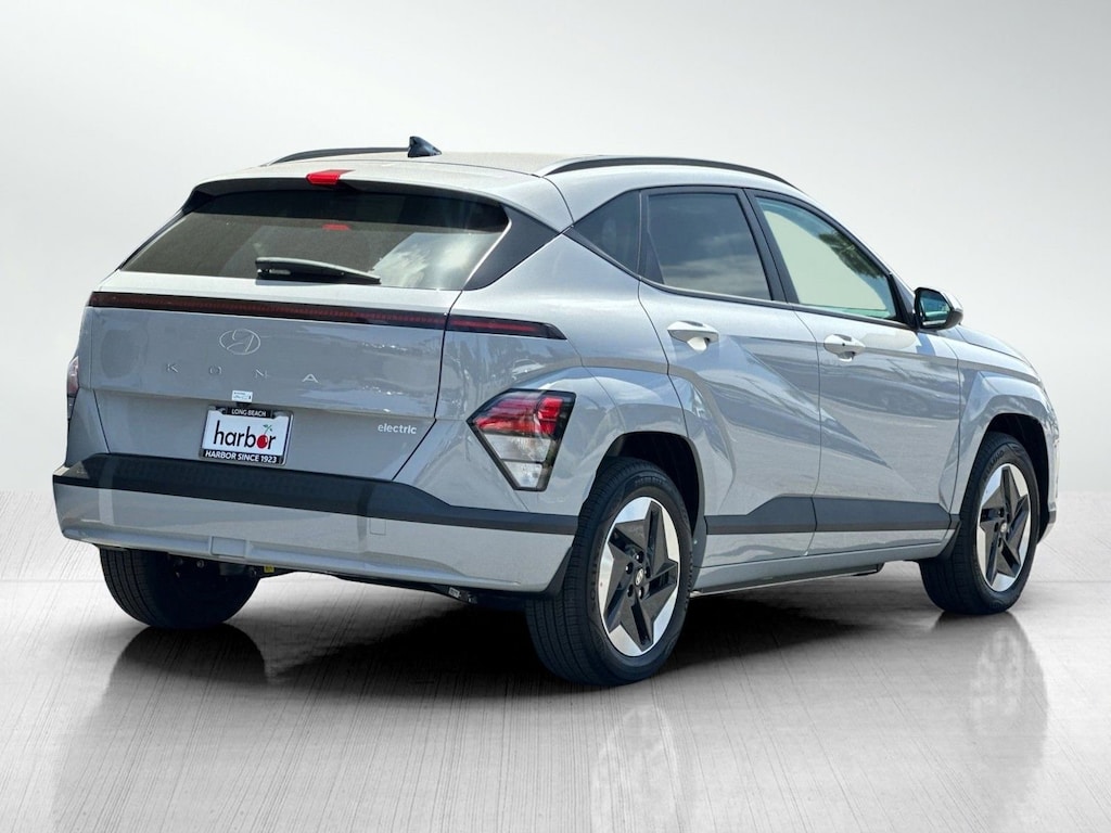 New 2025 Hyundai Kona Electric SEL Sport Utility