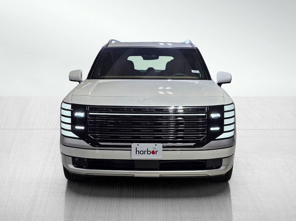 New 2026 Hyundai Palisade Hybrid Calligraphy Sport Utility