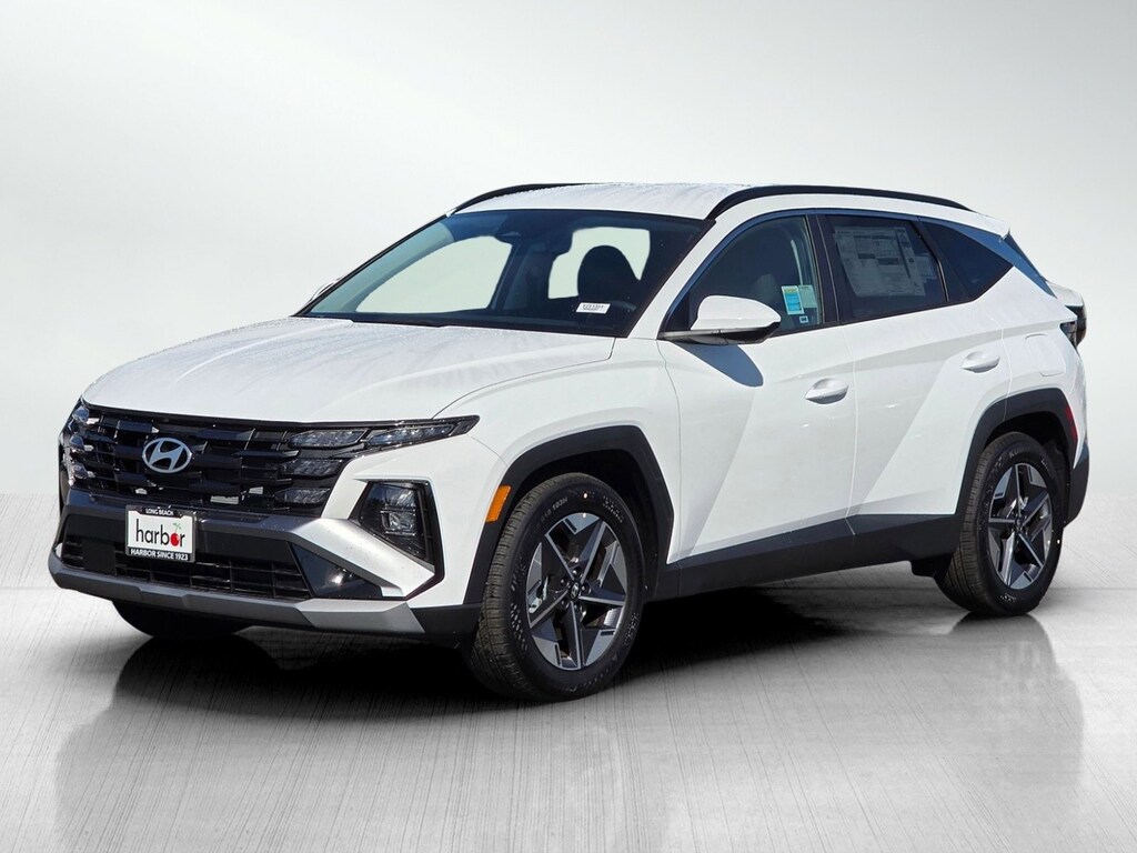New 2025 Hyundai Tucson SEL Sport Utility