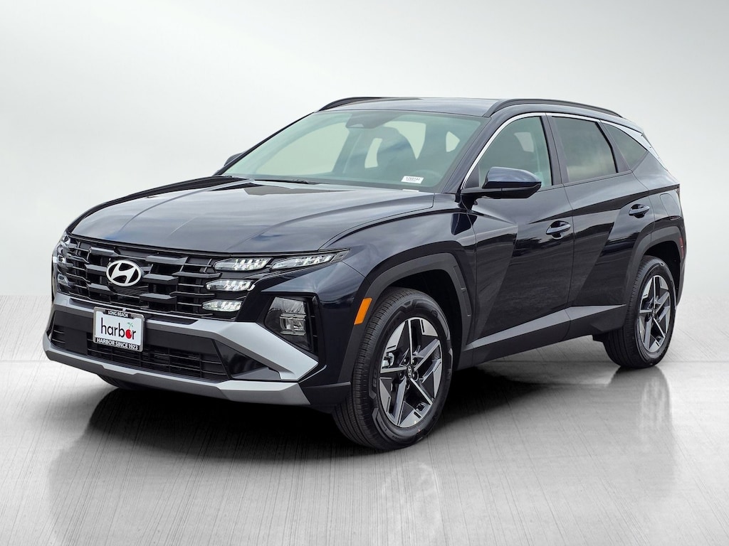 New 2026 Hyundai Tucson Hybrid SEL Sport Utility