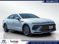 2026 Hyundai Sonata Hybrid Blue 4dr Car