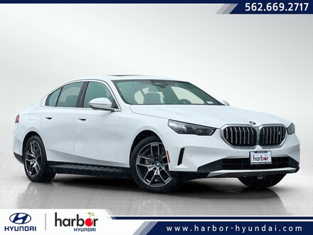 2024 BMW i5 eDrive40 Sedan