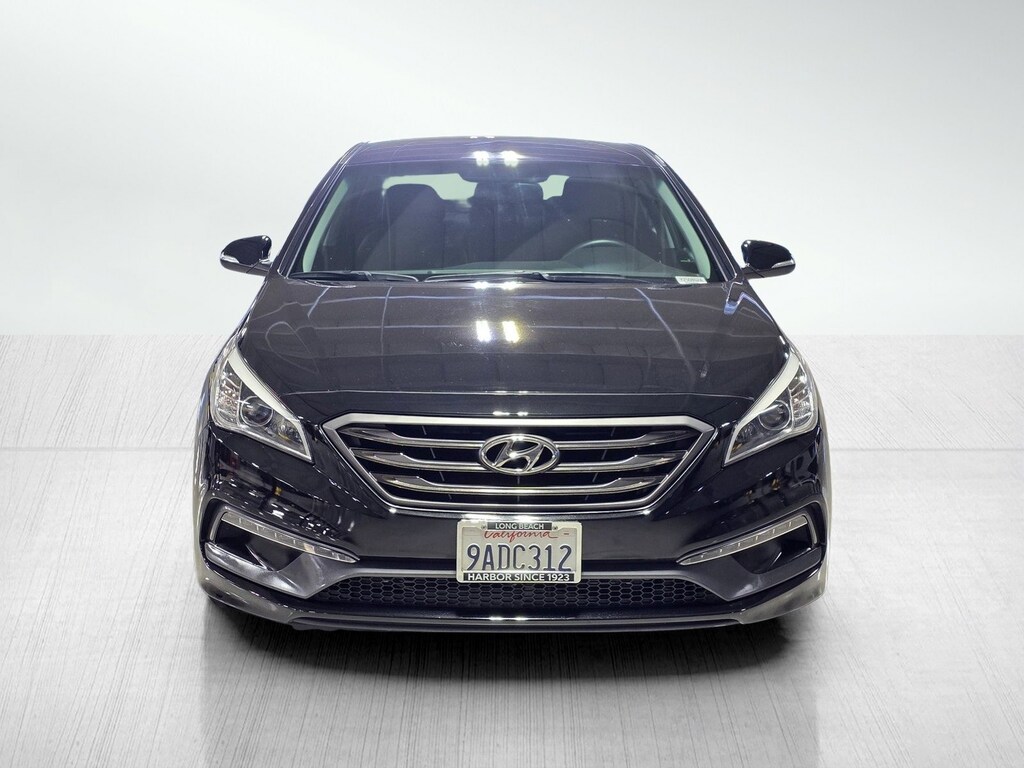 Used 2016 Hyundai Sonata Sport w/PZEV Sedan