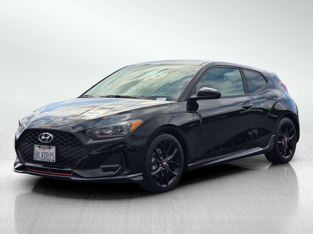 Used 2019 Hyundai Veloster Turbo R-Spec Hatchback