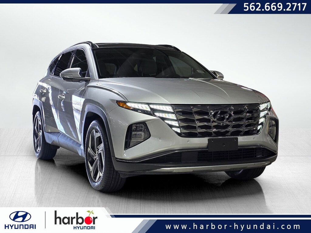 Used 2024 Hyundai Tucson Limited SUV
