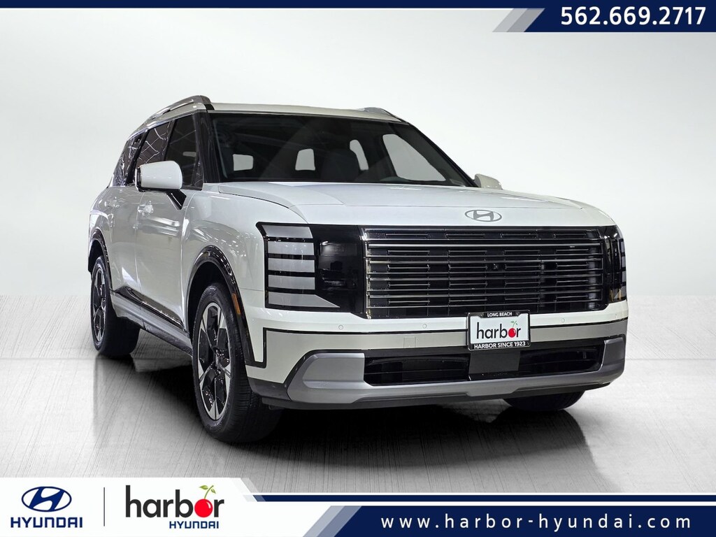New 2026 Hyundai Palisade Limited Sport Utility