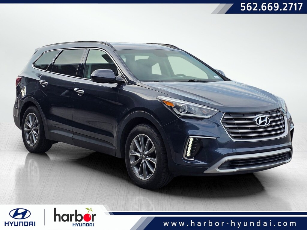 Used 2019 Hyundai Santa Fe XL SE SUV