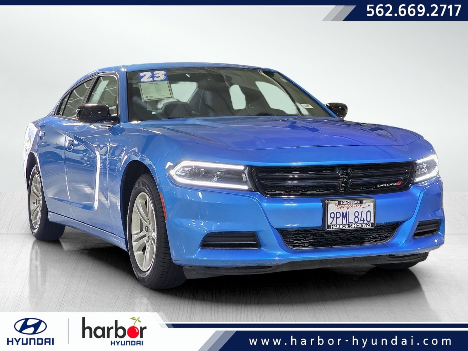 2023 Dodge Charger SXT