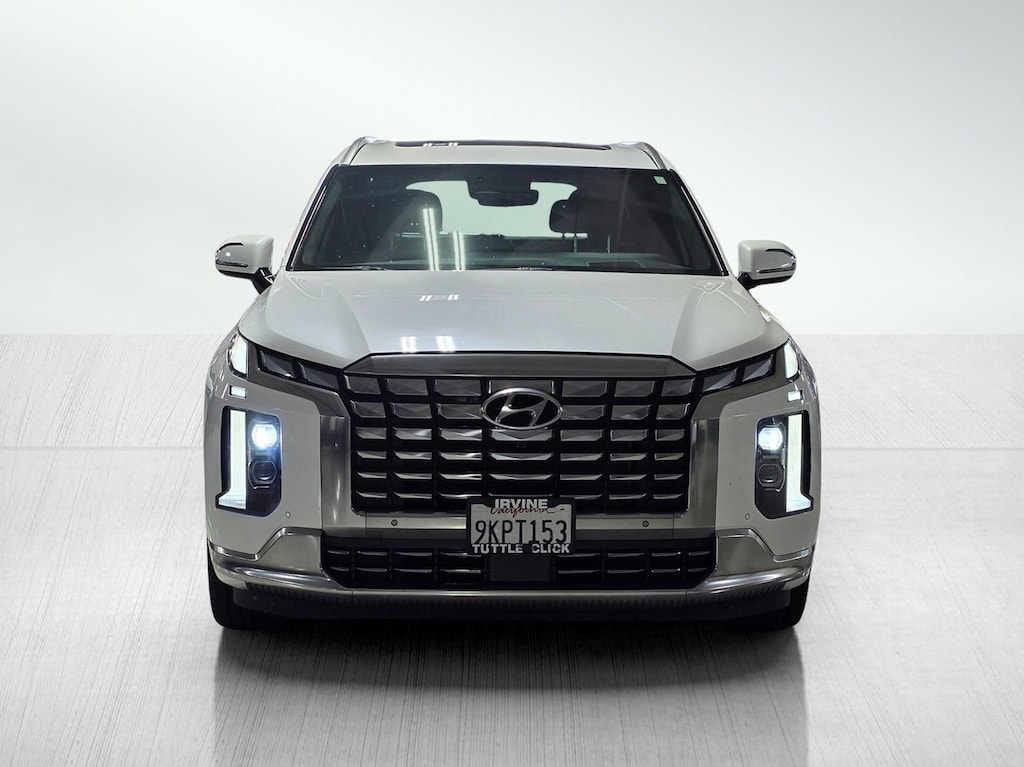 Used 2024 Hyundai Palisade Calligraphy SUV