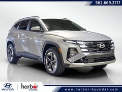 2026 Hyundai Tucson Hybrid SEL Sport Utility