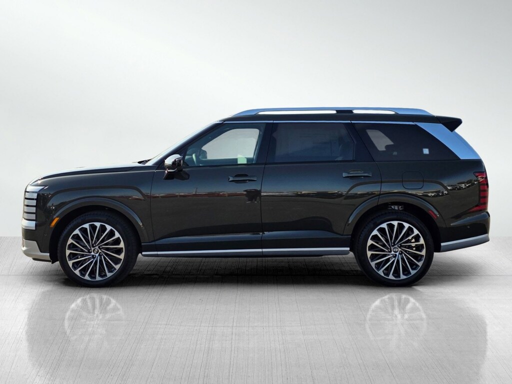New 2026 Hyundai Palisade Hybrid Calligraphy Sport Utility