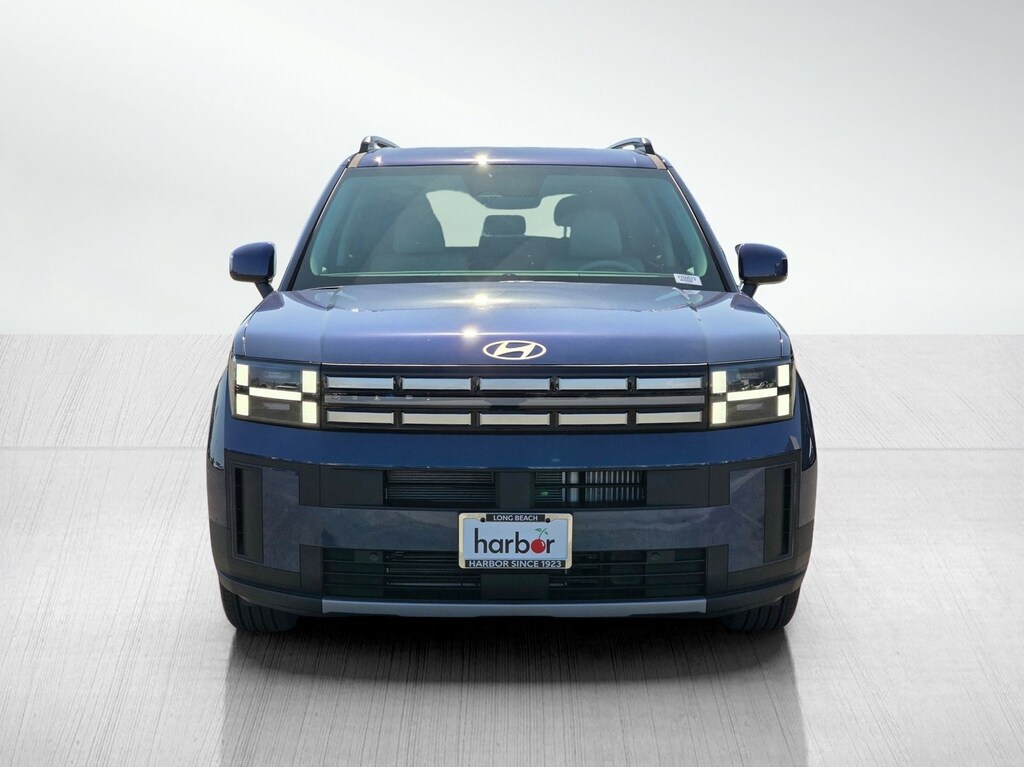 New 2026 Hyundai Santa Fe Hybrid SEL Sport Utility