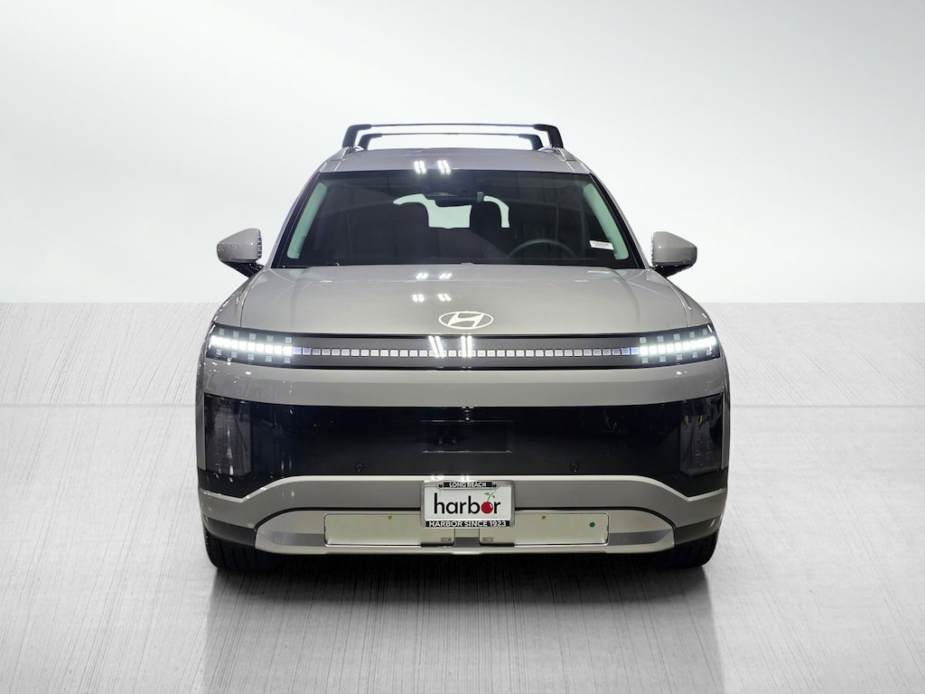 New 2026 Hyundai IONIQ 9 SEL Sport Utility