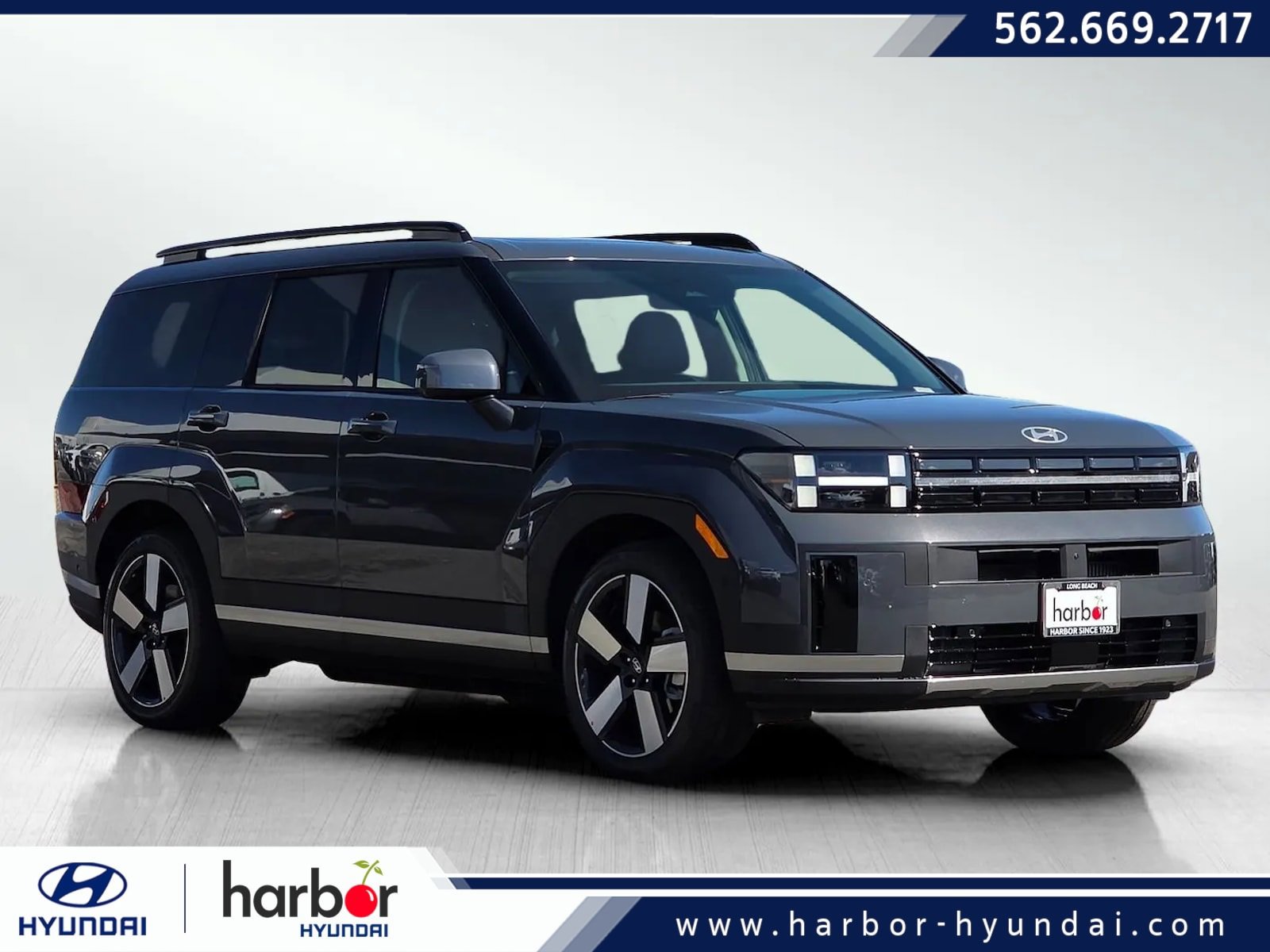 2026 Hyundai Santa Fe Limited's photo