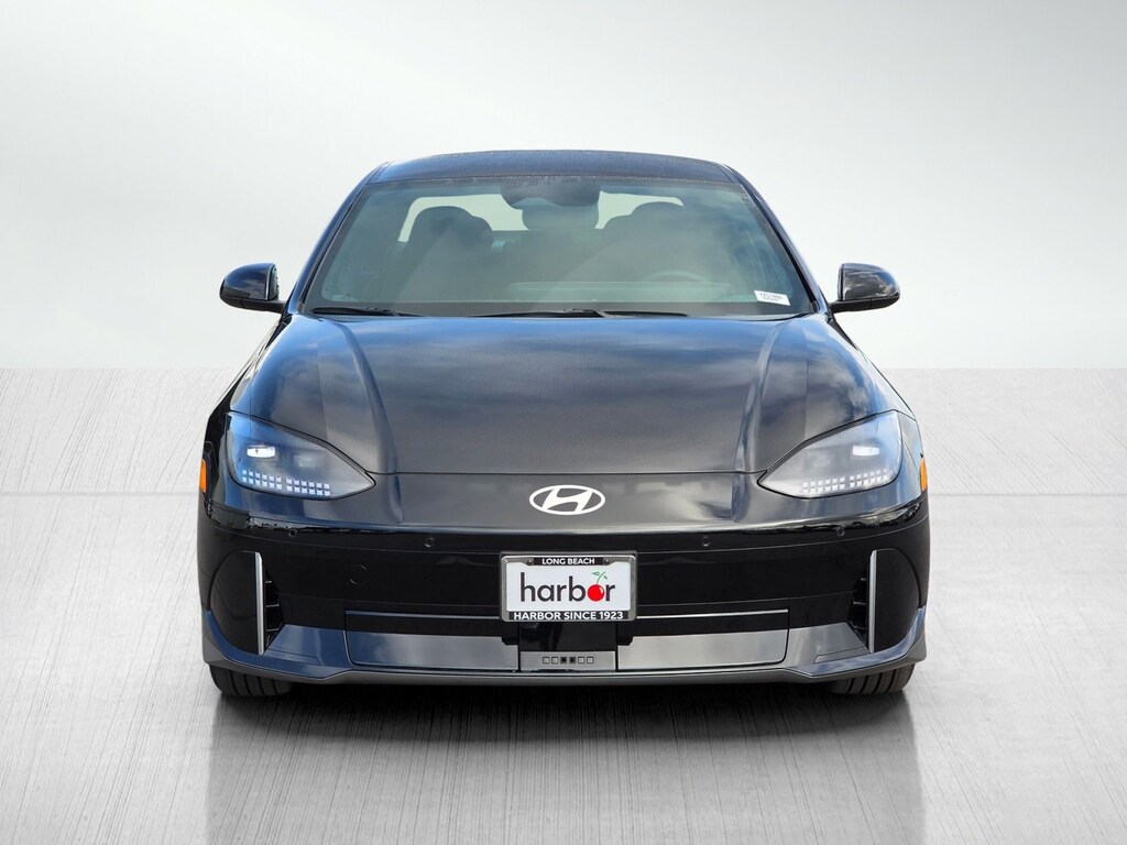 New 2025 Hyundai IONIQ 6 SE 4dr Car