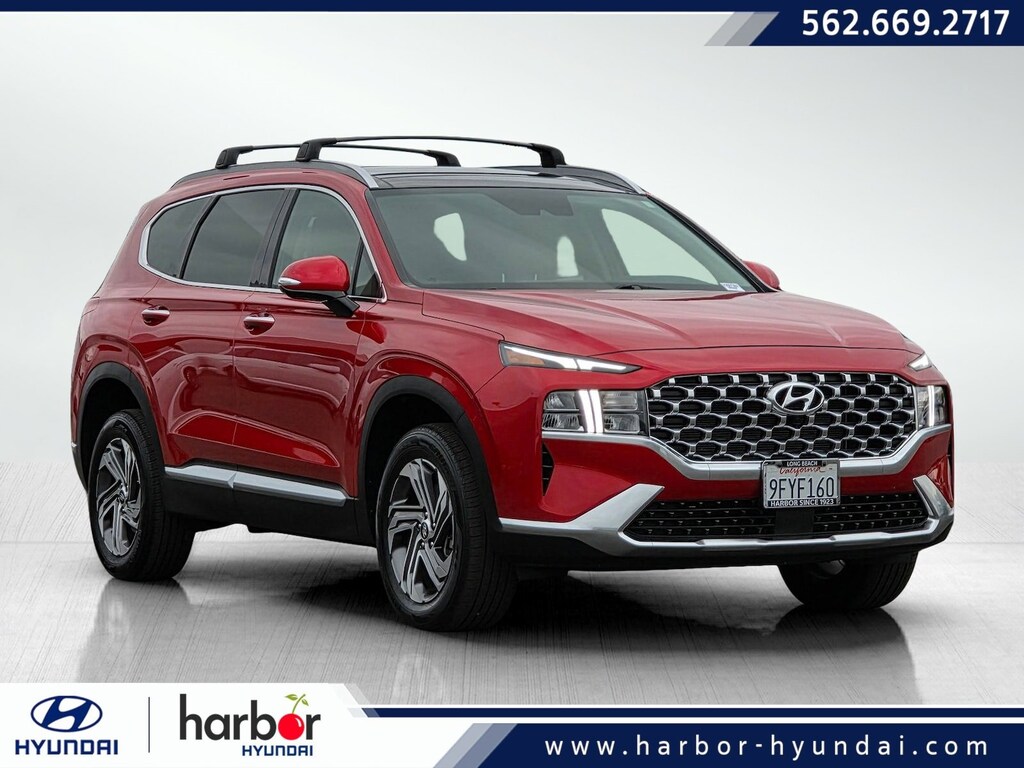 Used 2023 Hyundai Santa Fe SEL SUV